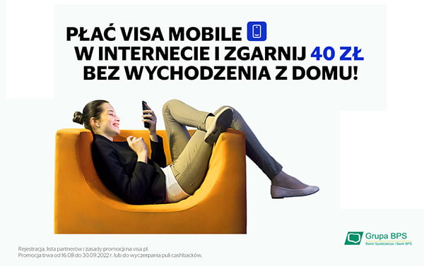 Poznaj Visa Mobile i wygrywaj